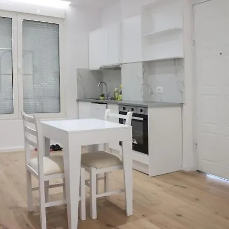 Apartment Center Tirana